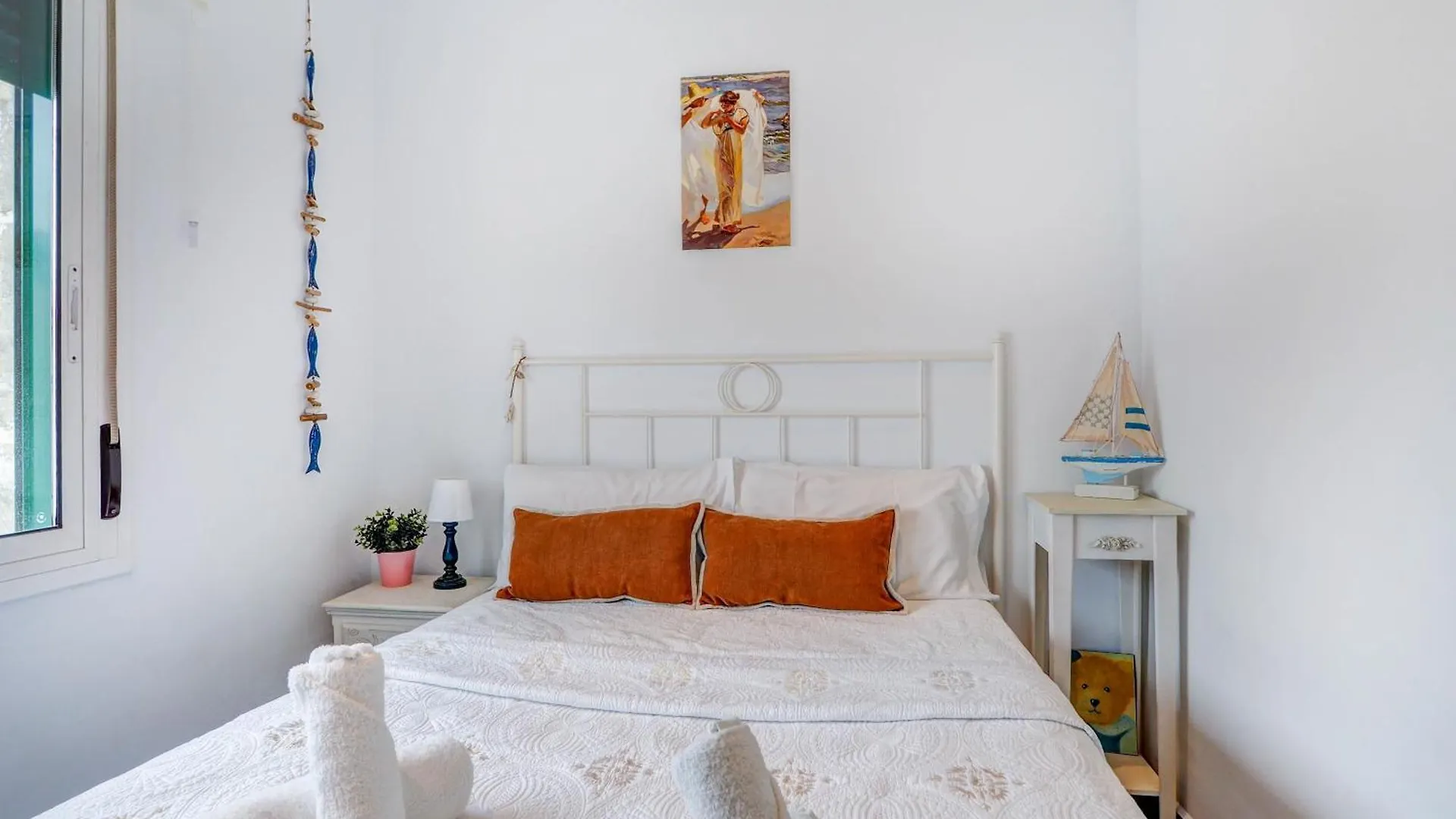 Daire Central Terrace By Hello Homes Sitges