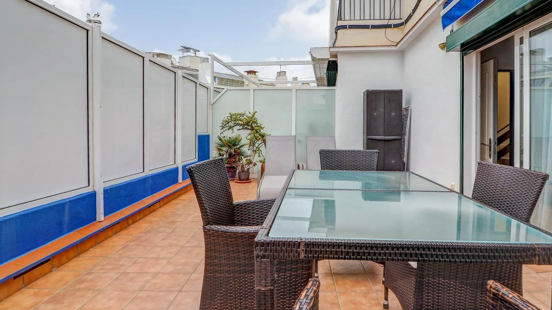 Central Terrace By Hello Homes Sitges Daire