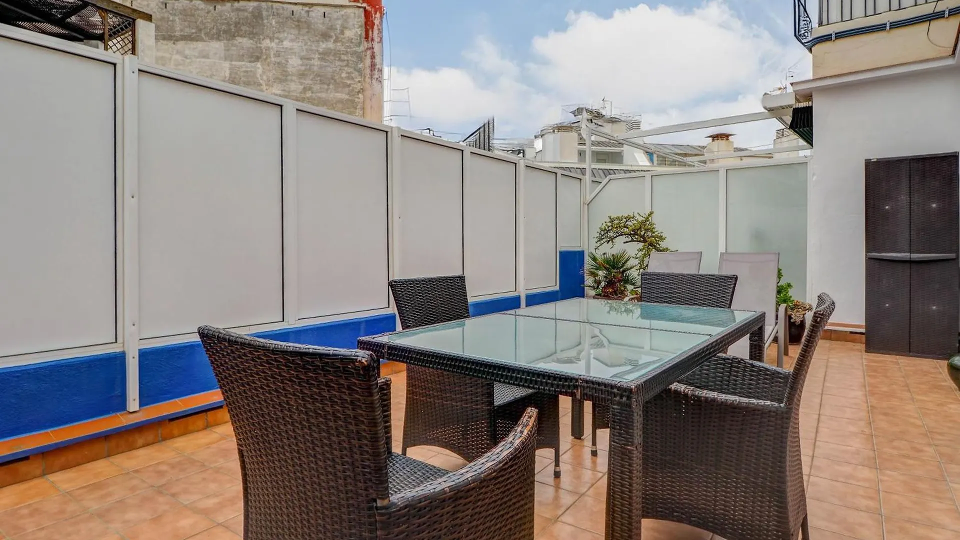 Central Terrace By Hello Homes Sitges Daire
