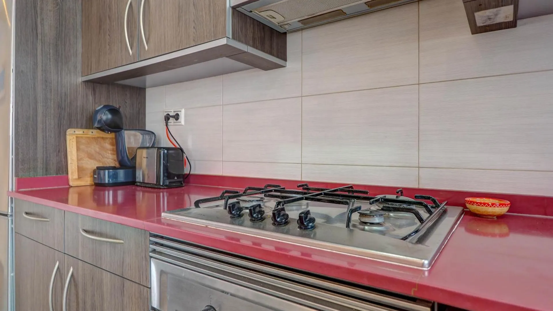 Daire Central Terrace By Hello Homes Sitges İspanya