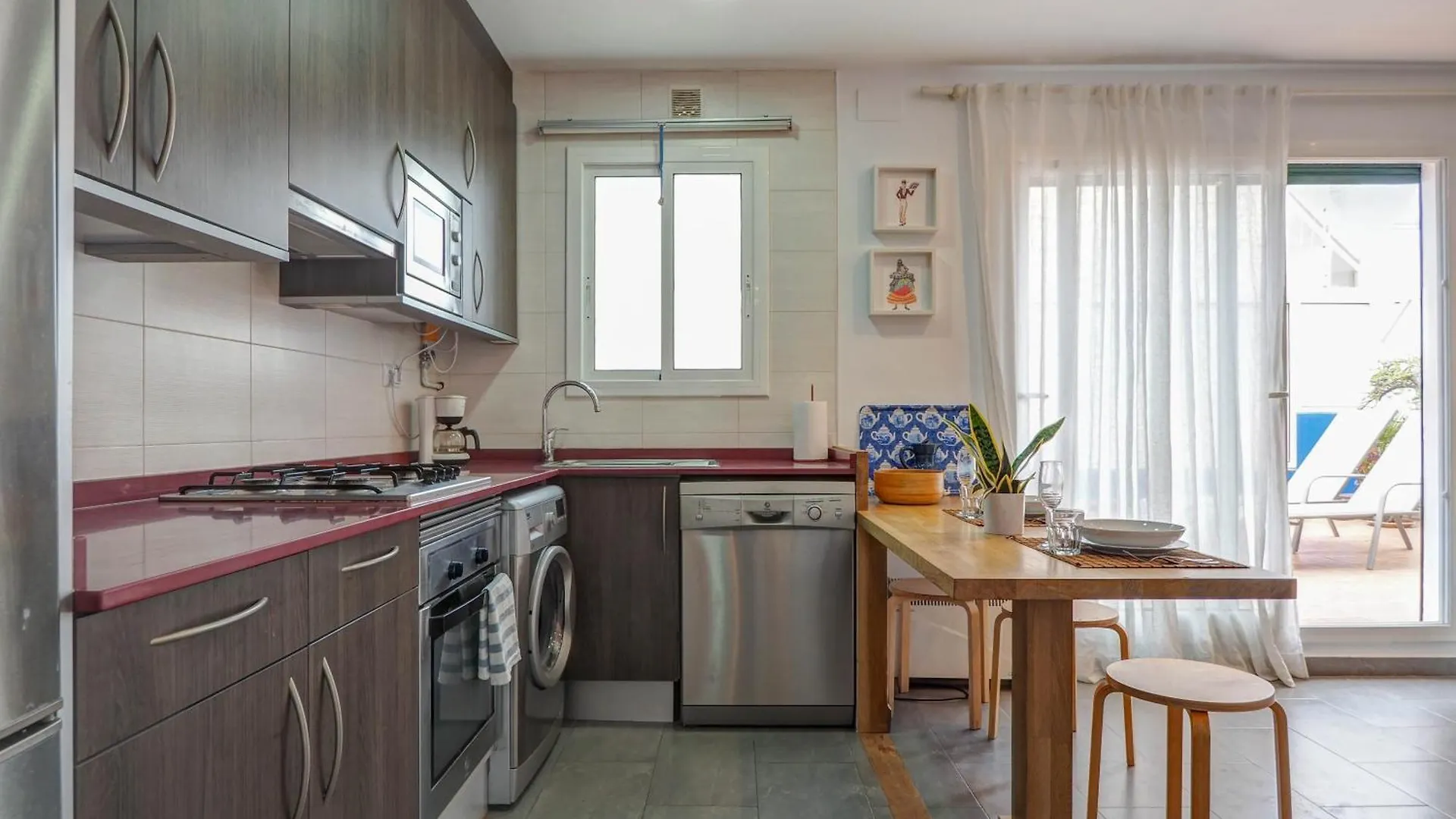 Daire Central Terrace By Hello Homes Sitges