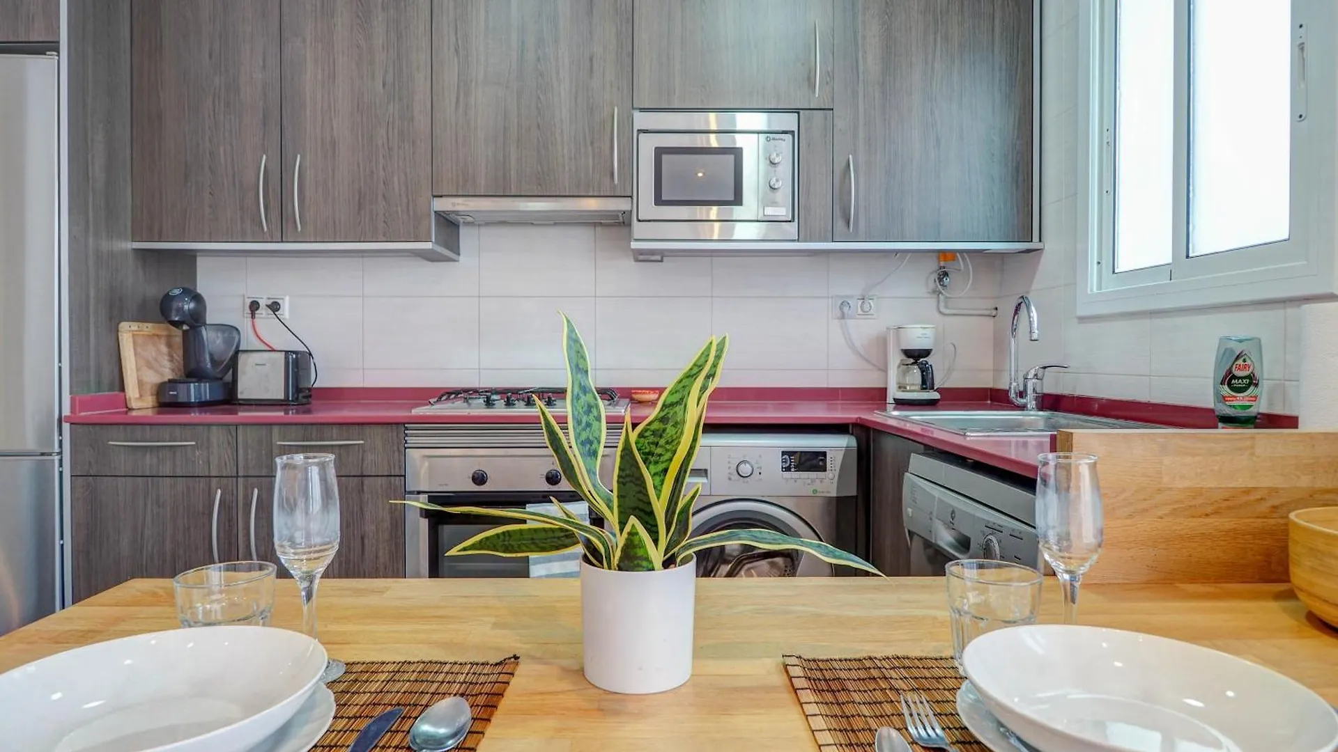 Central Terrace By Hello Homes Sitges