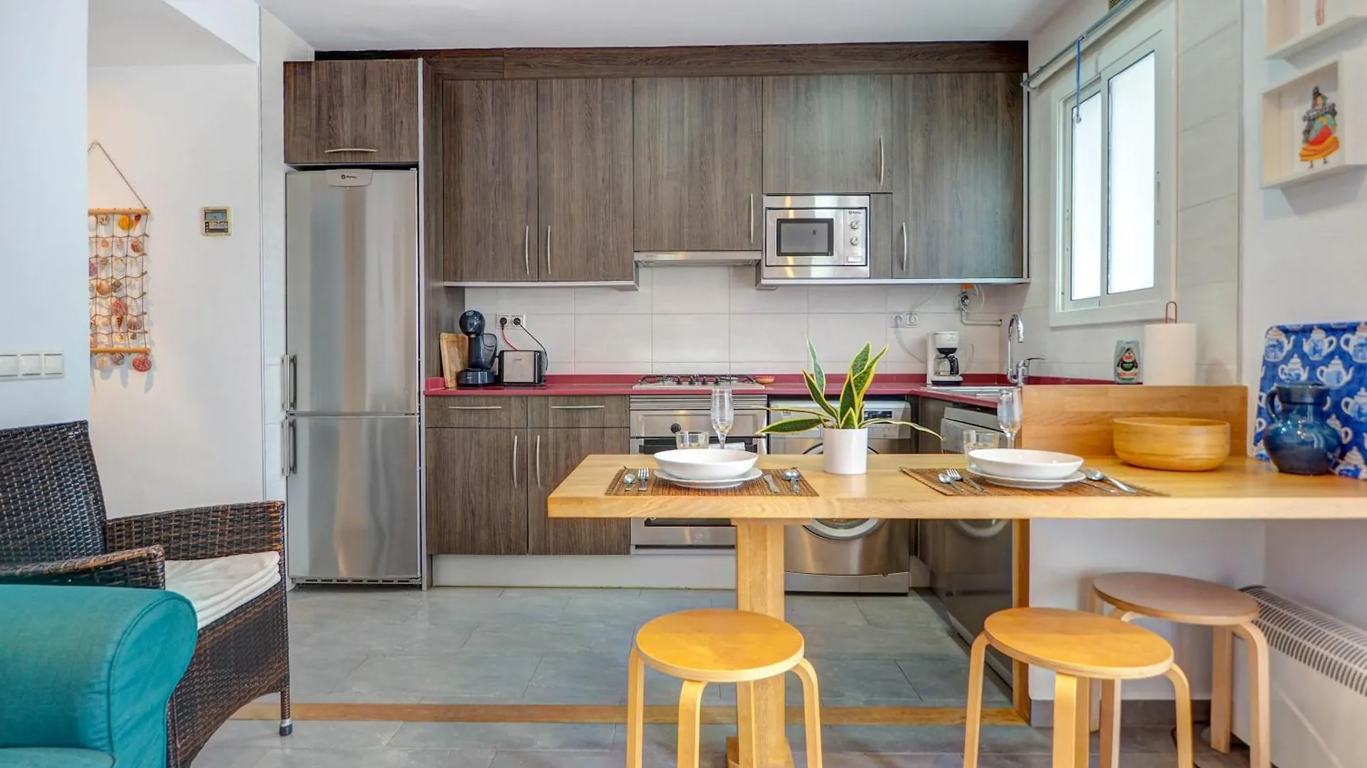 Central Terrace By Hello Homes Sitges