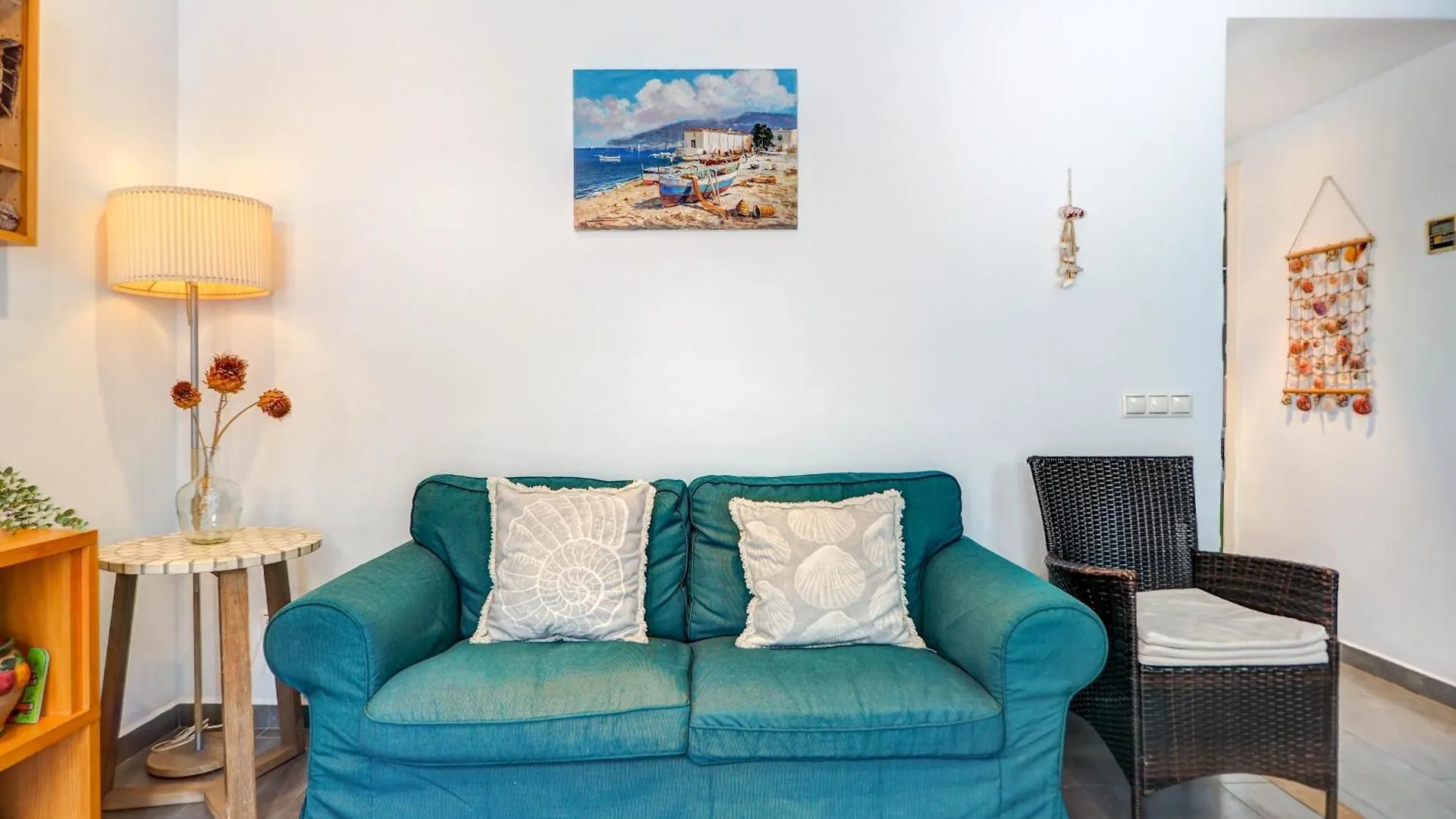 Daire Central Terrace By Hello Homes Sitges İspanya