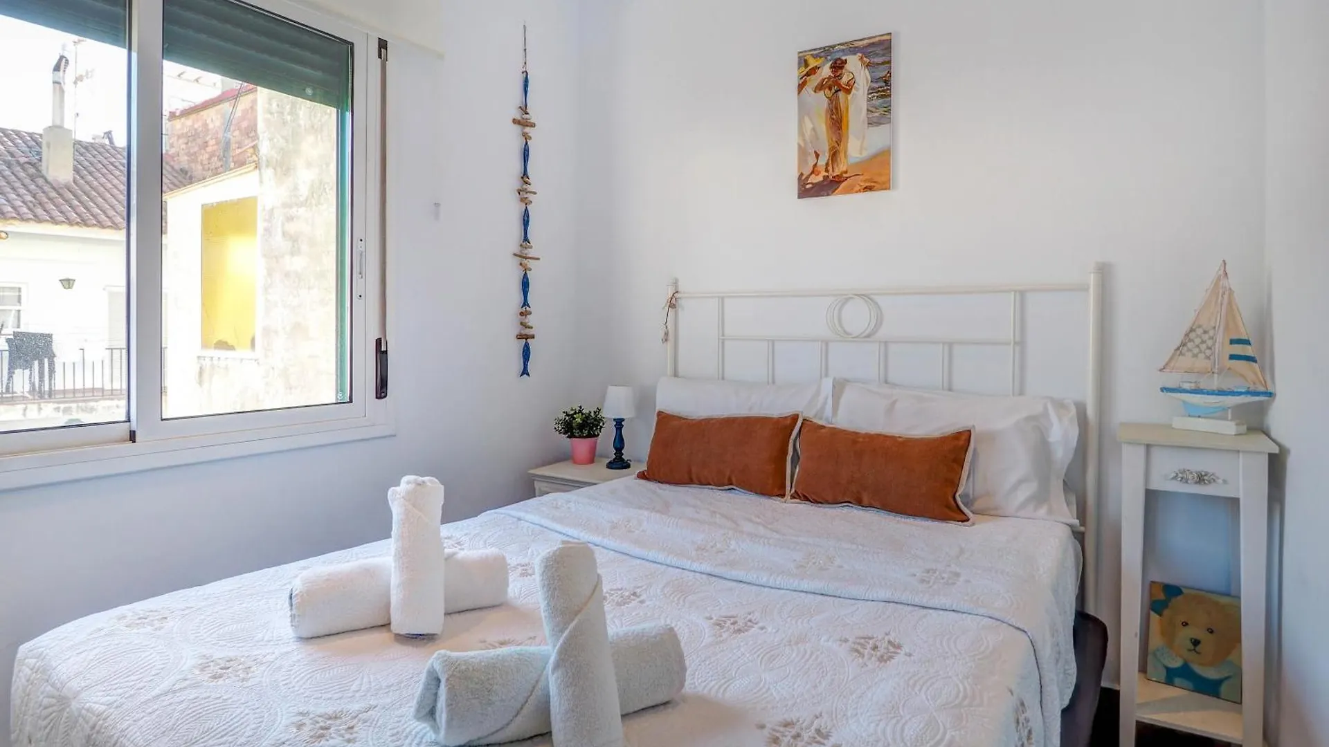Central Terrace By Hello Homes Sitges