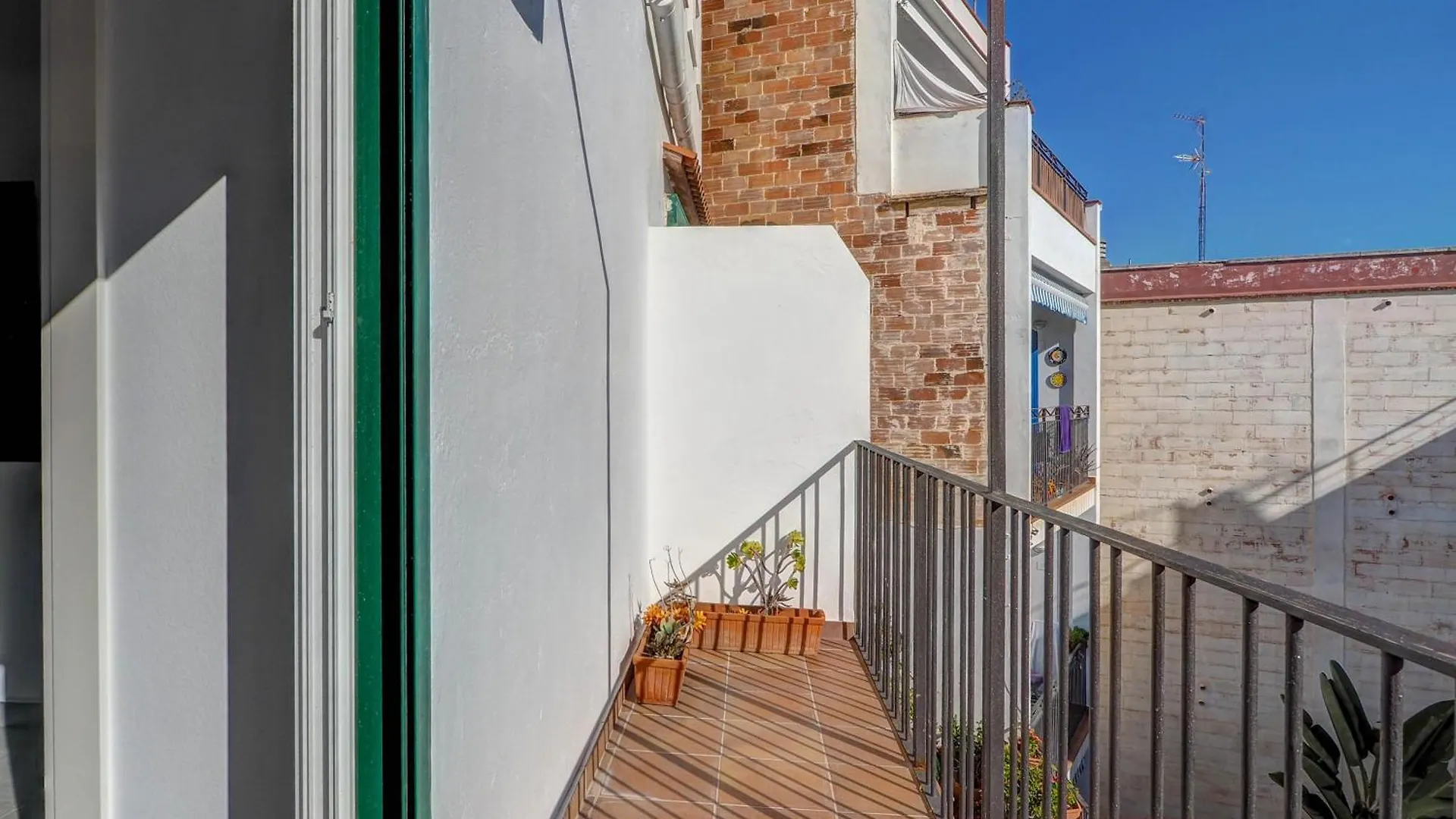 Central Terrace By Hello Homes Sitges 0*,