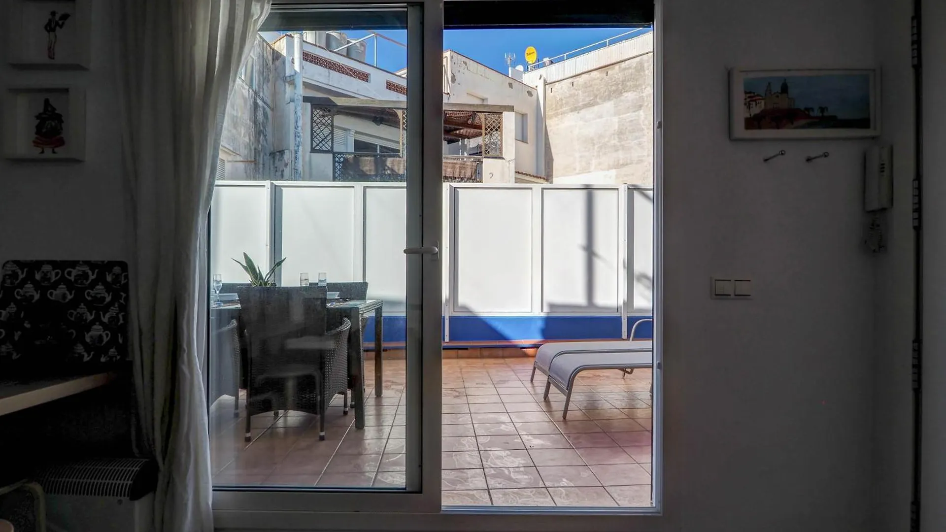 Central Terrace By Hello Homes Sitges Daire