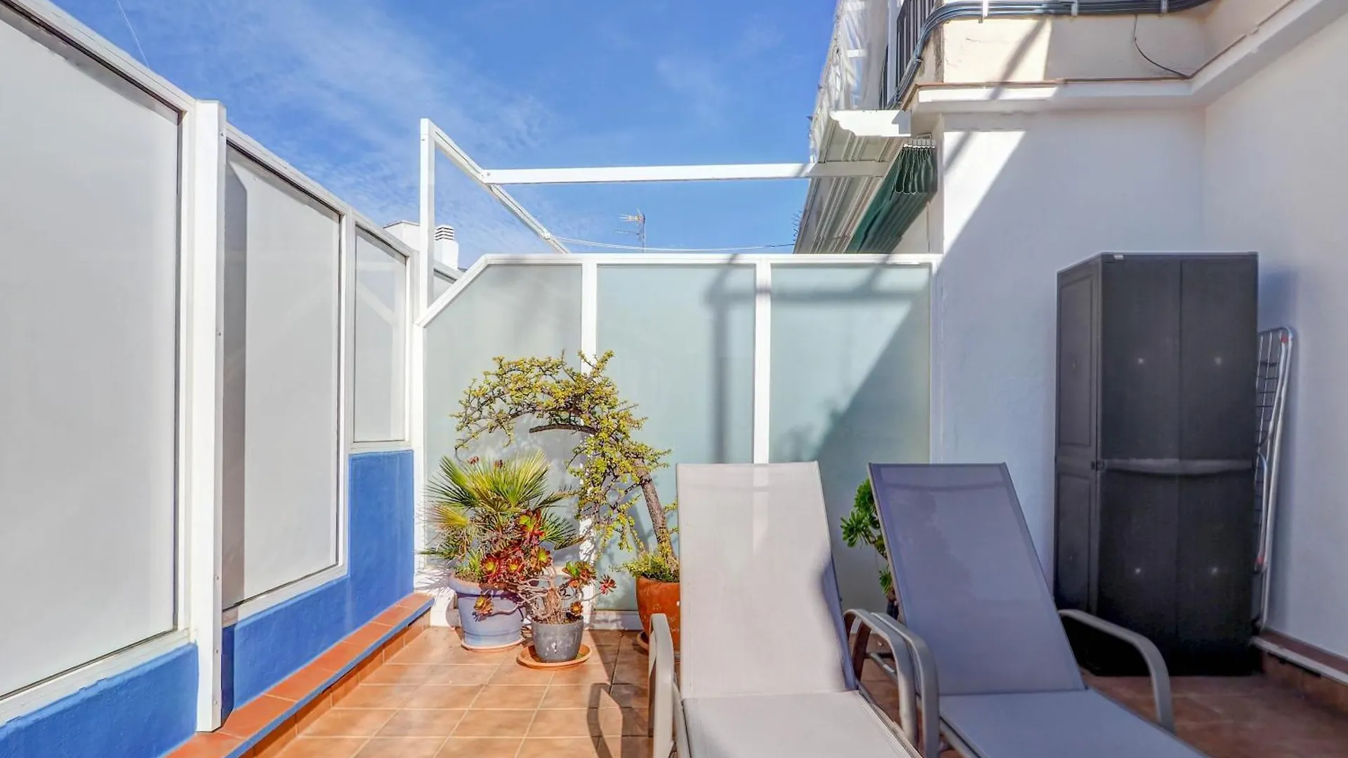 Central Terrace By Hello Homes Sitges Daire