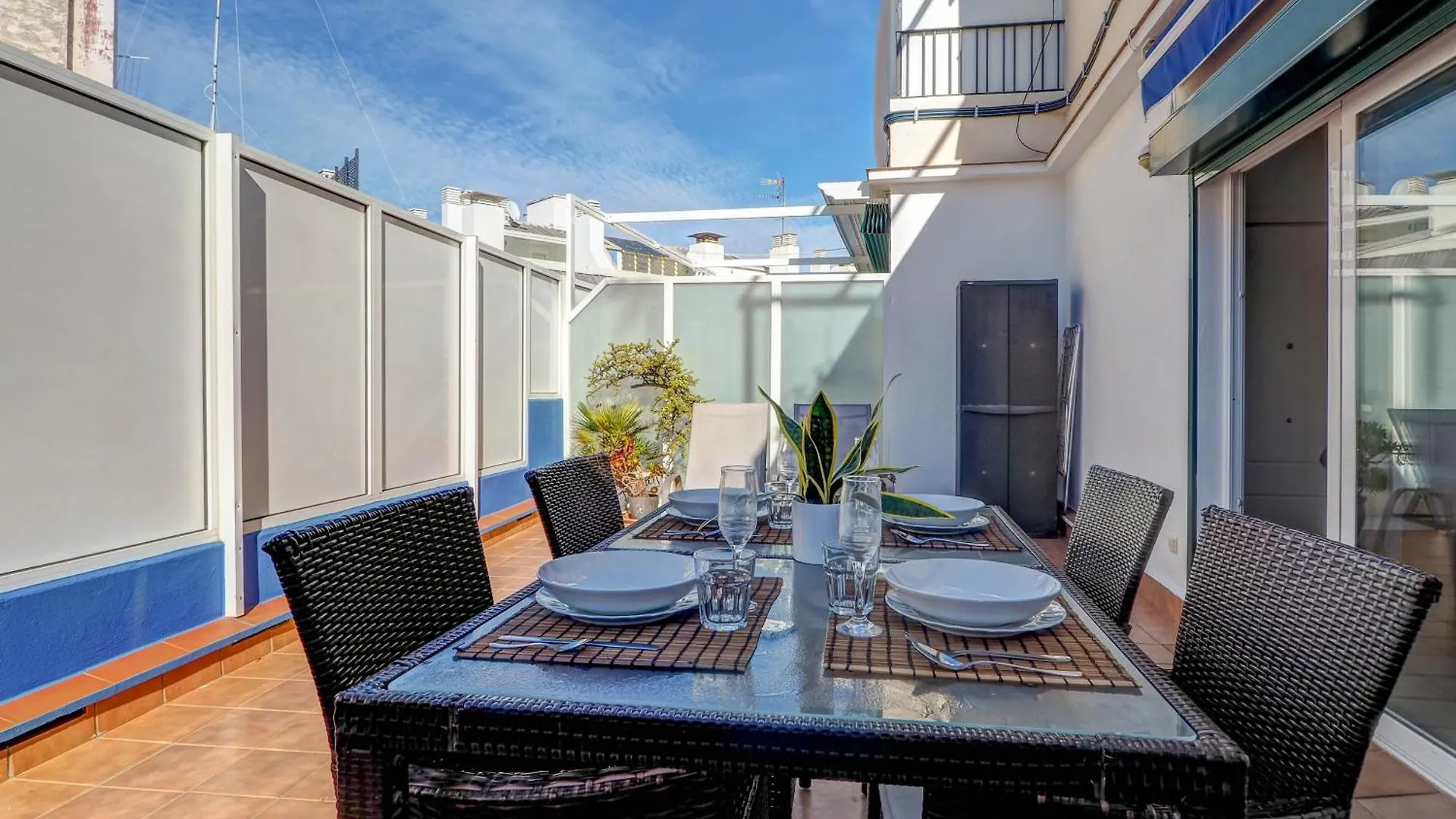 Central Terrace By Hello Homes Sitges İspanya