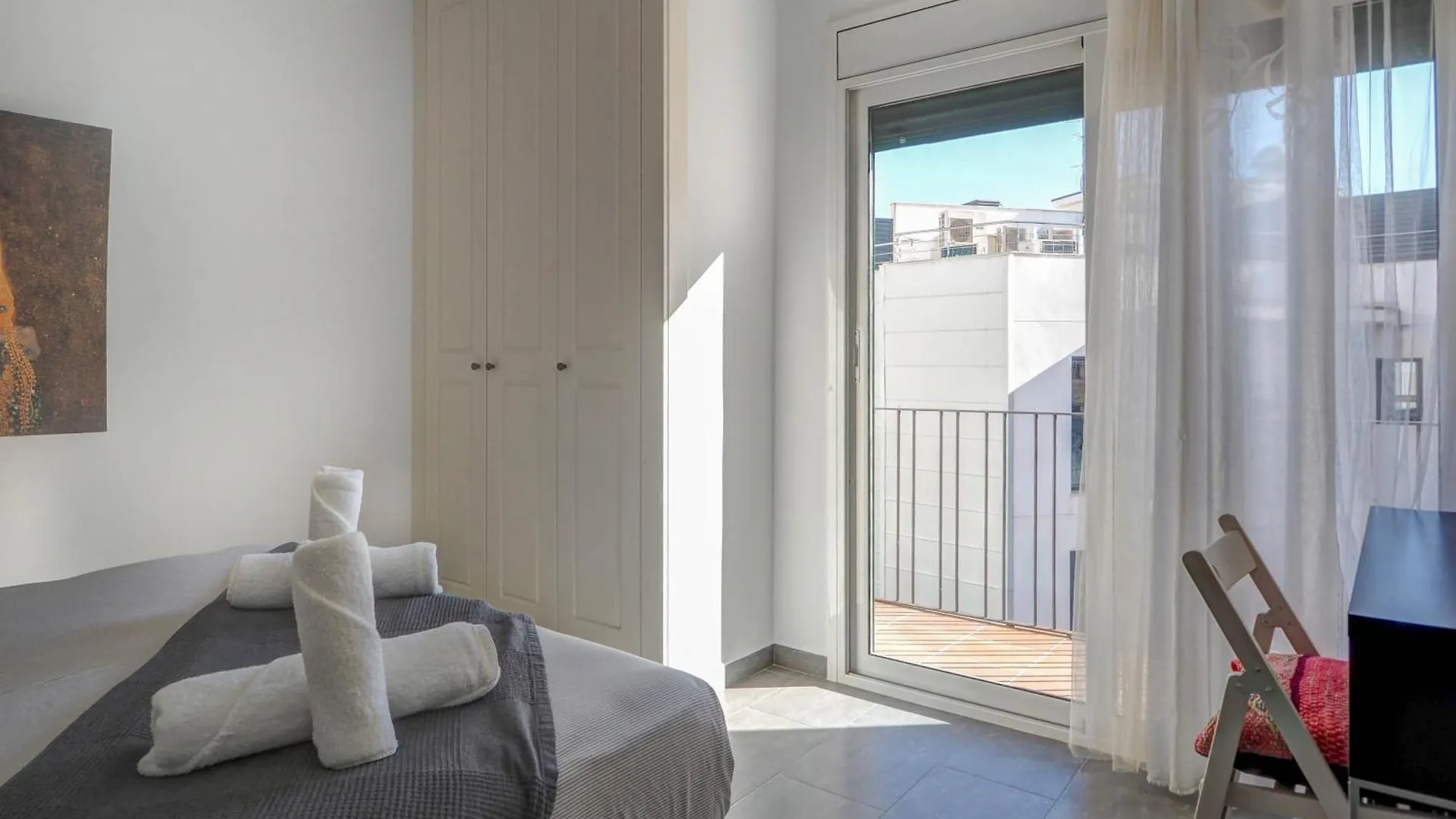 Central Terrace By Hello Homes Sitges İspanya